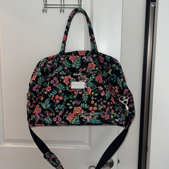 Vera Bradley Bags Xl Vera Bradley Duffle Bag Poshmark